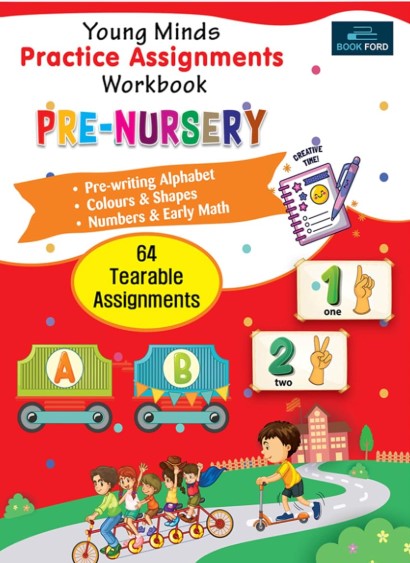 Practice Assignments Pre-nursery 